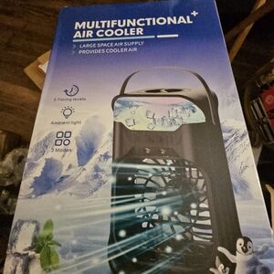 Amazon Multifunctional Air Cooler